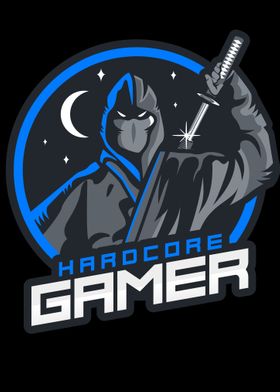 Hardcore Gamer Ninja