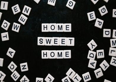 sweet home