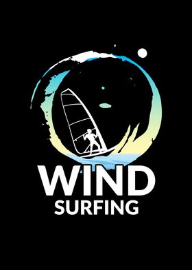 Windsurfing Surfing