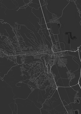 Miskolc Hungary Map