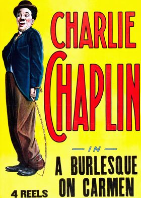 Charlie Chaplin Burlesque