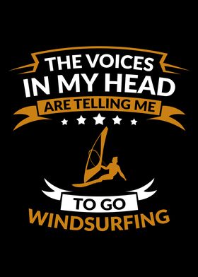 Windsurfing Surfing