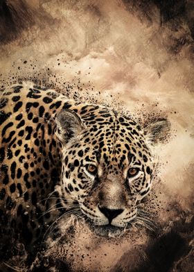Stalking Jaguar