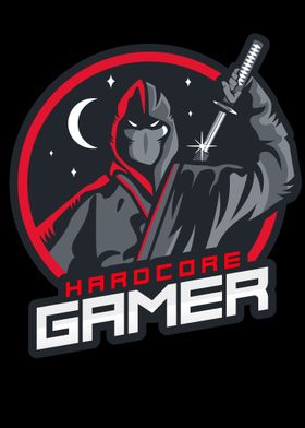 Hardcore Gamer Ninja