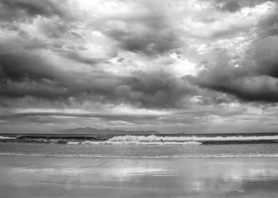 Fish Hoek beach