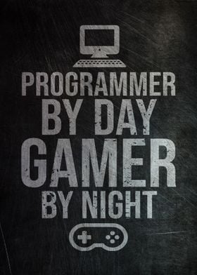 Programmer And Gamer