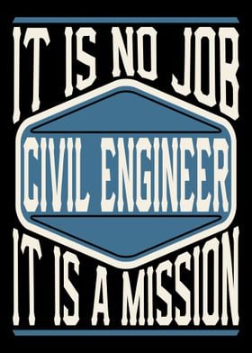 Civil Engineer A Mission