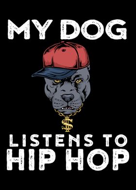 Hip Hop Dog