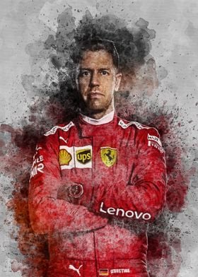 Sebastian Vettel