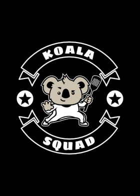 Koala Squad