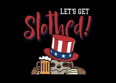 Let set Slothed America