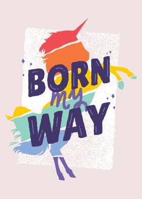 Born My Way