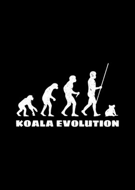 Koala Evolution