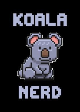 Koala Nerd