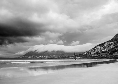 Fish Hoek beach