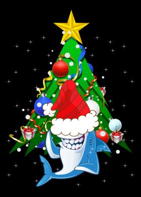 Tree Sharkmas Gift