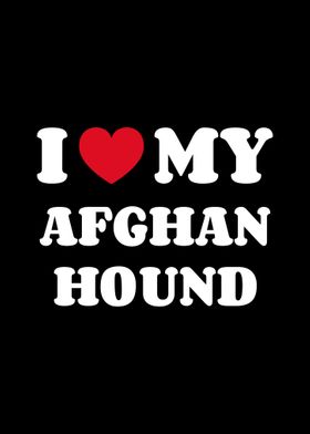 Afghan Hound