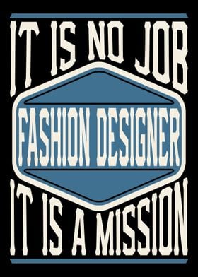 Fashion Designer Mission