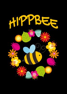 Hippie Bee