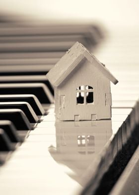 Piano Home