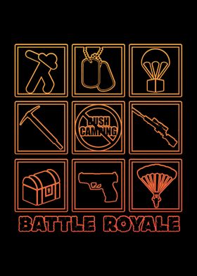 Battle Royale Gaming