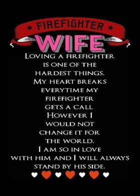 Proud To Be A Firefighter