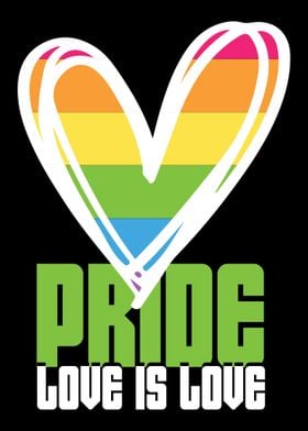 Pride love is love