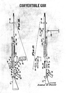 convertible gun