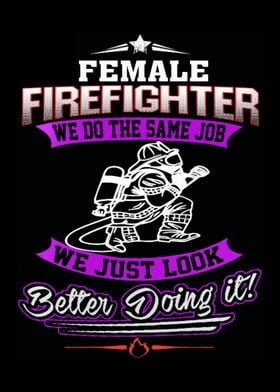 Proud To Be A Firefighter