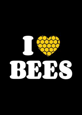 I Love Bees