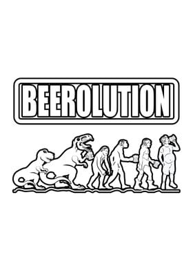 Beerolution Beer Drinking