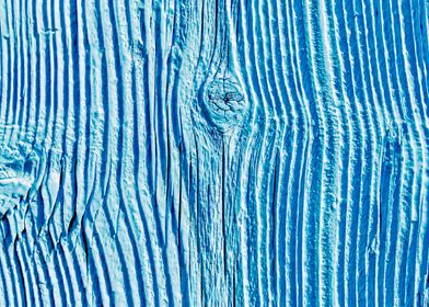 Blue Weathered wood