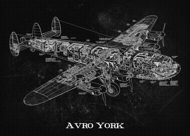 Avro York