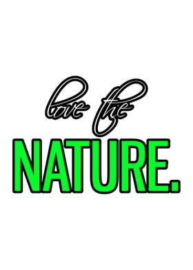 Nature Love Conservation