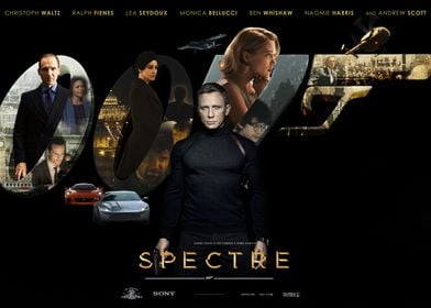 James Bond 007 Spectre