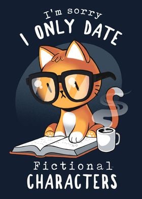 Fictional Characters Cat