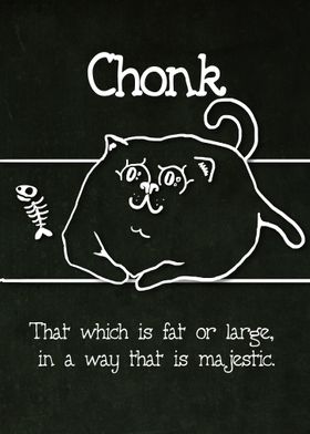 Chonk
