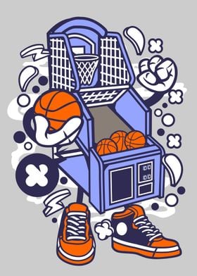 Basketball for Time