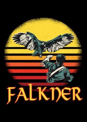 falconer falconry falconry