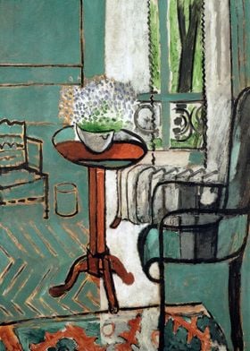 Matisse The Green Room