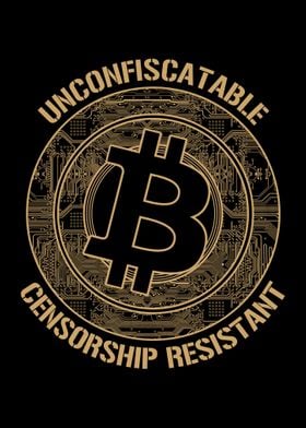 Bitcoin Unconfiscatable