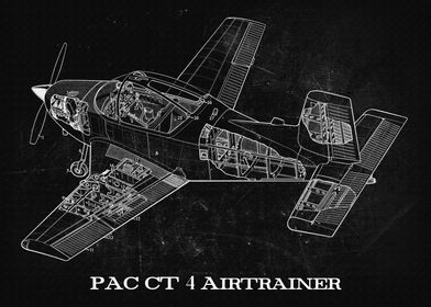 PAC CT 4 Airtrainer