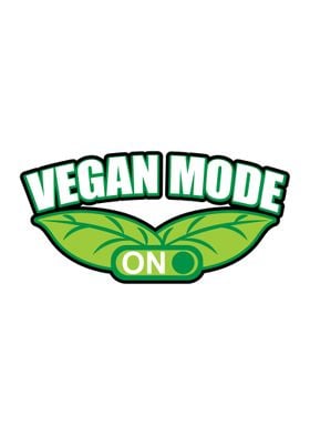 Vegan Mode On Plants