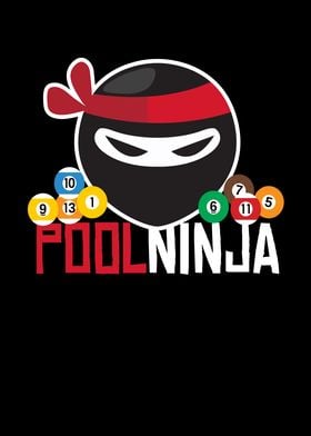 Pool Ninja Pool Billiard