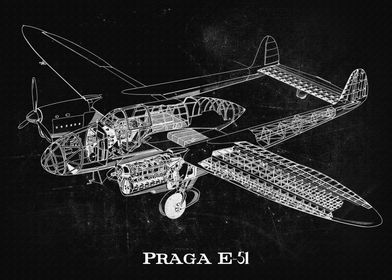 Praga E51