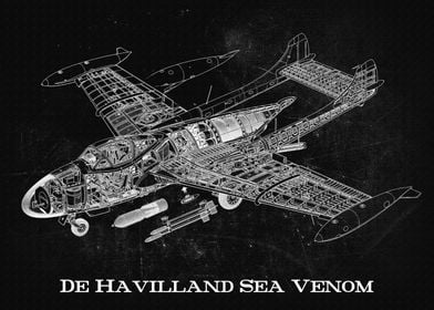 De Havilland Sea Venom