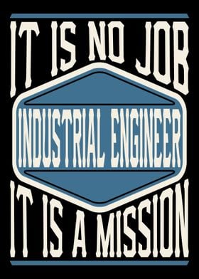 Industrial Engineer Missio