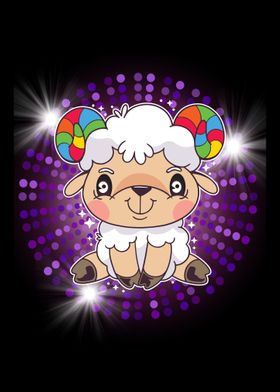 sheep unicorn lamb lamb li