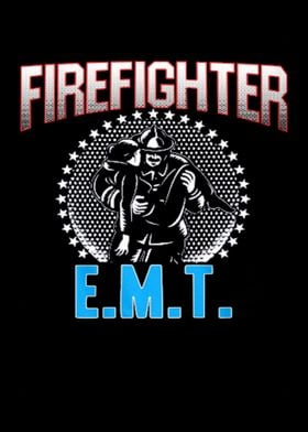 Proud To Be A Firefighter