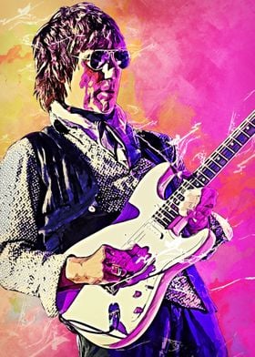 JEFF BECK